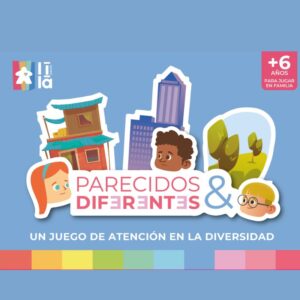 Parecidos & Diferentes