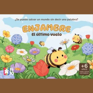 Enjambre: El último vuelo